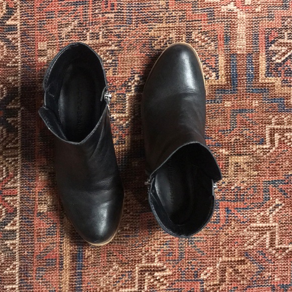 🎈sale🎈 LUCKY BRAND BOOTIE - Picture 2 of 6